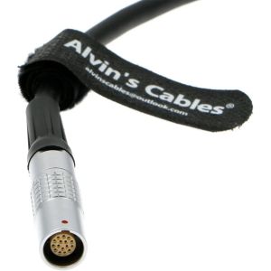 LCD EVF 16 Pin Female Extension Cable For Red Epic Scarlet W DSMC 2 Straight To