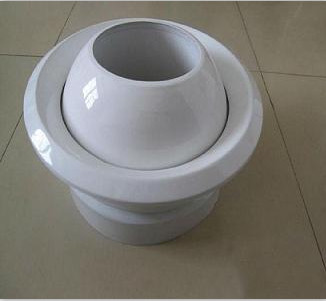 Quality High Quality Hot Sale Factory Price Air Conditioning Spherical Vent Window wholesale