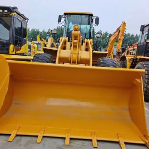 Cheap 25Tons Original Used Cat 972M Wheel Loader Second-Hand 972H Used Front Loader for sale