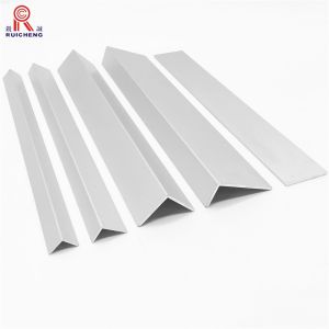 Powder Coated Aluminium Angle Trim T8 Temper 6000mm Length For Building
