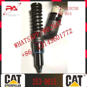 Cheap C18 C15 Diesel Engine Parts Fuel Injector 2530615 253-0615 For C-A-T Excavator for sale
