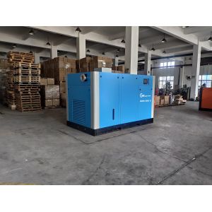 Cheap ISO TUV GA SGS Certified Oil Free Screw Compressor With Energy-Saving Motor And Unique Design for sale