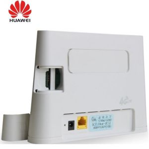 Unlocked Huawei B310As-852 4G CPE Router Wireless Router with SIM Card Slot Plus