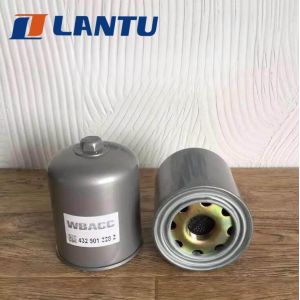 China Lantu wholesale Air Dryer Filter Cartridge 4329012282 101867110 TB1394/3X  P951419  Factory price on sale
