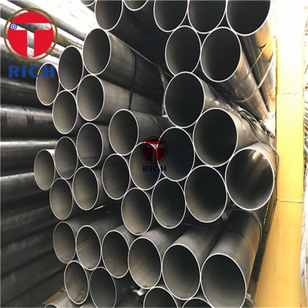 DOM Carbon Steel Cold Drawn Welded Tube EN10305-2 E235 E355