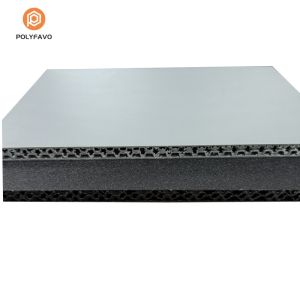 POLYFAVO Double Honeycomb Panels For Packaging PP Honeycomb Sheet