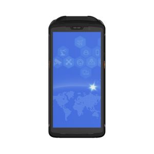 TPU Encapsulation 29.6Wh Handheld Terminal Pda Android 8.1 SD60PRT