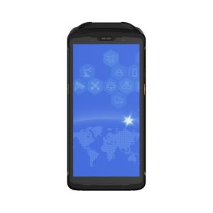 Android PDA Thermal Printer Built in Pos Printer and Handheld Barcode Scanner Rugged