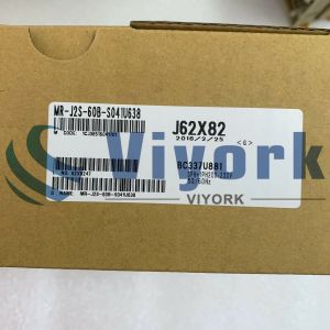 Mitsubishi MR-J2S-60B-S041U638 Servo Amplifier 3.2A 3PH+1PH 600W 200 - 230VAC