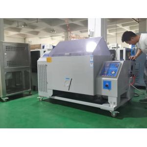 Salt Corrosion Spray Temperature Humidity Test Chamber ASTM B117-97 108L 270L
