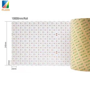 Flexible LED Light Sheets 1ft X 1ft Soft LED Backlight Sheet in 3000K 4000K