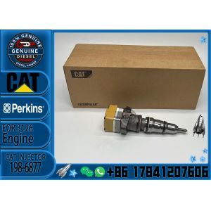 diesel fuel injector 222-5965 20R-0758 10R-1257 198-6877 128-6601 222-5966 180