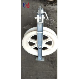 Durable 508 Series Stringing Block Engineered for Heavy Duty Transmission and