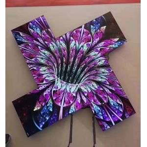 Seamless 46" 48" 50" 55" 1920x1080 DID LCD Video Wall