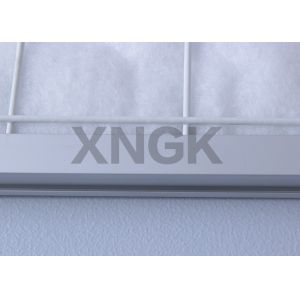 0.5 Micron Panel Merv 13 Air Filters , Moist Resistance Portable Air Filters For