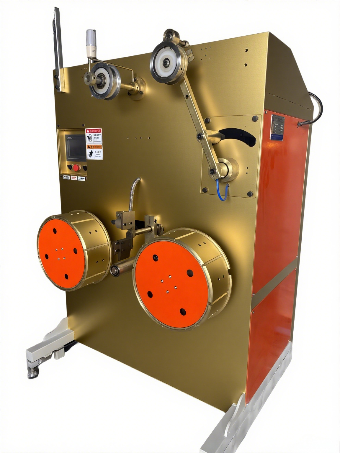 Cheap Automatic 380V Toroidal Winding Machine 9-32MM Range Efficient Durable Construction for sale