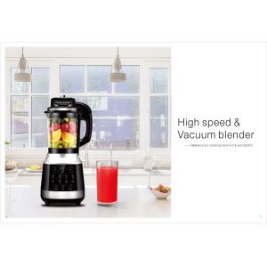 OZEN Vacuum Blender / Vidia Vacuum Blender/ Kuving vacuum blender / Vacuum