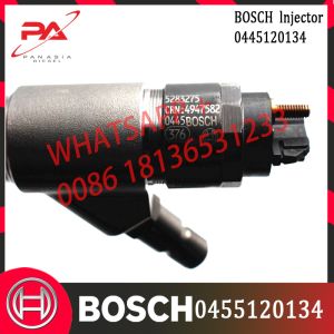 High pressure common rail fuel injector 0445120134 for CUMMINS BFCECLDA3 8I