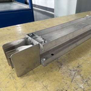 Premium Electrical Sandwich Busduct Trunking Customizable Size