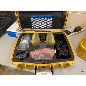 Topcon Hiper VR QZSS L1C And GPS L5 Compatible RTK GNSS Receiver With Integrated