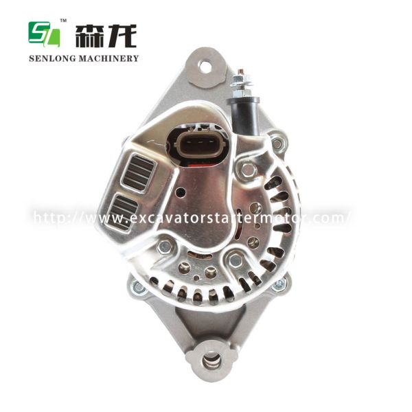 12V 50A Denso Alternator 101211-8580 76# K174-6 101211-8580 27060-78156-71 90-29-5445 195.579.050 101211-858 27060-78156 27060-78156-71 Compatible