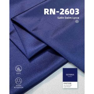 China Anti Microbials Recycled Lycra Fabric Circular Knit For Sustainable Performance Wear on sale