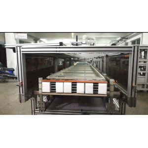 busbar trunking system inspection machine, busduct inspection