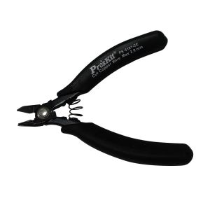 Static Dissipative Handle ESD Safe Pliers For Electronics And Fine Mechanics