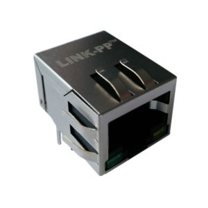 LPJ0013GDNL RJ45 Modular Jack , 1x10/100Base-Tx Fast Ethernet Port