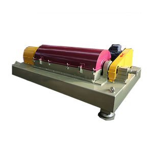 LW-650 Horizontal Screw Decanter Centrifuge for Oil Sludge Separation and