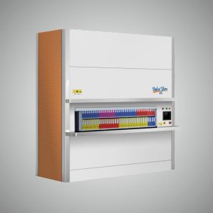 Cheap High Density Gyration Vertical Lift Module Storage System Multiple Link for sale