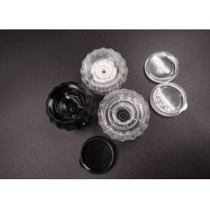 (KPL-013) Grinding Ceramics Butterfly Cap With Refillable Design