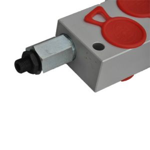 Aovite factory Terex VALVE-CROSS OVER 15323444 15255878 Terex TR100 truck