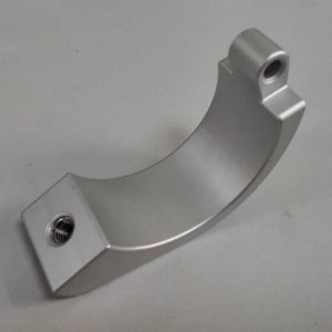 ISO9001 Chromatic Anodized Custom Machined Aluminum Parts
