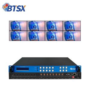 Cheap 3D Video RS232 Hdmi Matrix Switcher 8x8 4x4 2x2 8 In 8 Out BIT-Ma-U1-MC0808 for sale