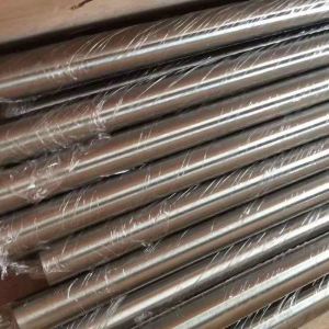 China Raw Forged SS 316 Round Bar  To Be Machined As Propeller Shaft Annealed And Rough Peeled on sale
