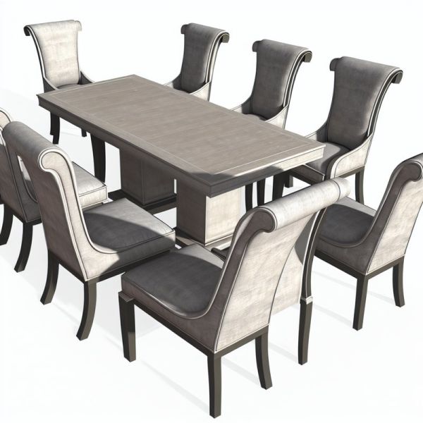 Quality Modern Natural Wood Dining Room Armchairs with Backrest wholesale