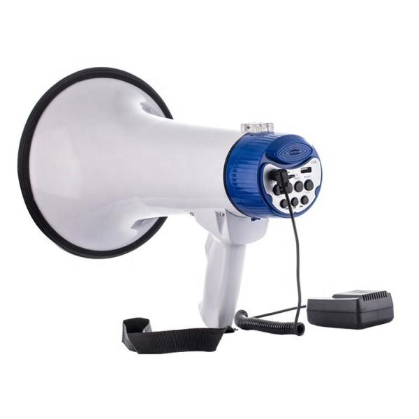 Quality Max 40W Custom Megaphone with Recording Function and Durable Design wholesale
