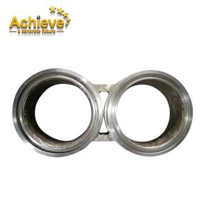 Putzmeister concrete pump spare parts intermediate ring oem 252200001 connetctio