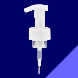 China All Clip Lock 43mm Foam Pump Plastic Material Outside Core Reusable  Soap Type on sale