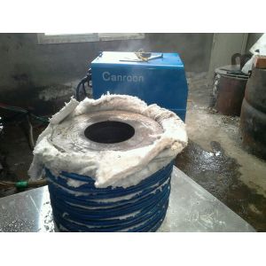 Digital Control Induction Heating Machine High Frequency For Coating