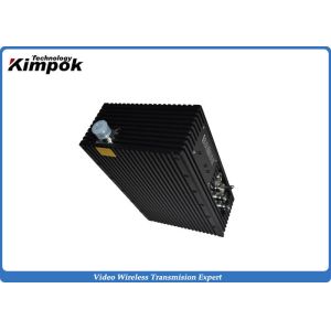 Kimpok Backpack COFDM Digital Wireless Video Transmitter 5.8Ghz For UAV