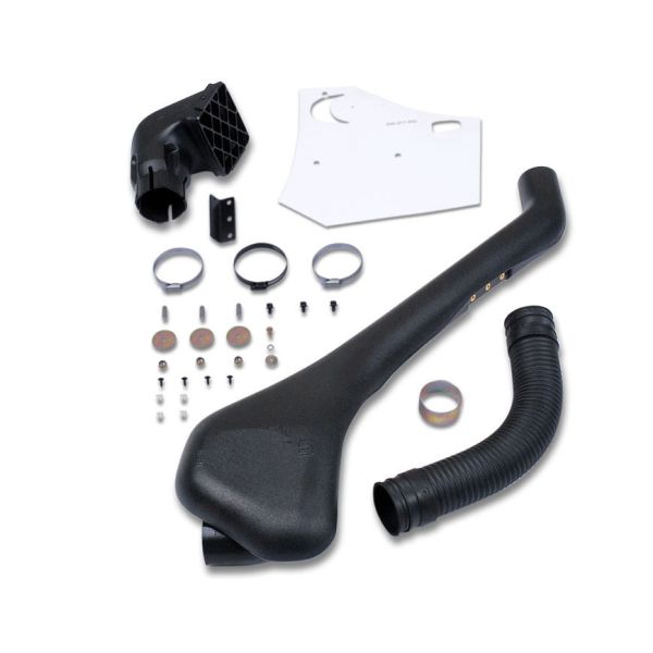 Quality Prado 90 Snorkel 4x4 Air intake 4WD Snorkel for Toyota Land Cruiser Prado 90 (1997-02) Snorkel Left side SS180HF wholesale