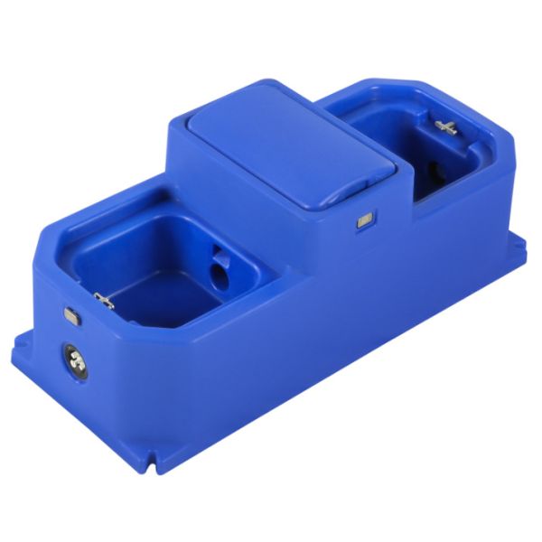 Blue Livestock Auto Waterer with 40L/min Flow Rate and 1 Sets Of 220V300W