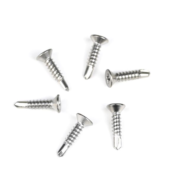 T/T Payment Term Pan Head Sus316 Self Drilling Screws Stainless Steel Tapping Screws