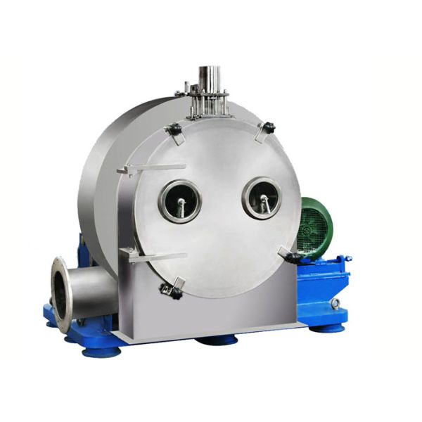 Quality Horizontal Pusher Worm Centrifuge PWC Model Discharging Filtrating Equipment wholesale