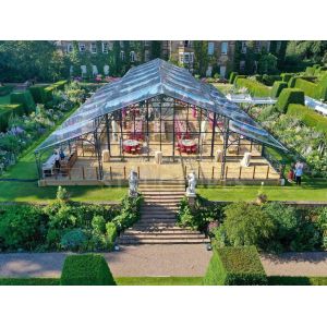 China Customization Large Outdoor Event Tent Heavy Duty Transparent Wedding Tent Delicate on sale
