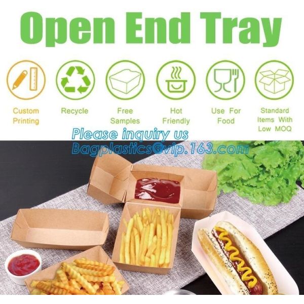 PACKAGING & PRINTING PACKAGING BOXES WHOLESALE FOOD GRADE CUSTOM PACKAGING BOX