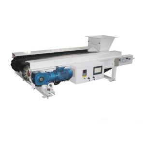 1500mm Feed Screw Conveyor Powder With Weighting Sensor