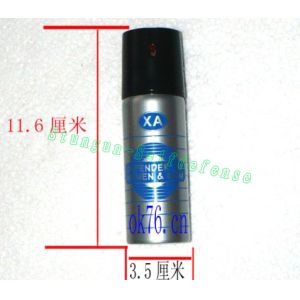 60ML Pepper Spray self defence device pepper spray